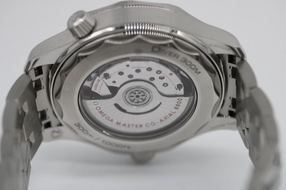 Omega Seamaster Diver 300m 210.30.42.20.01.001 Image 4